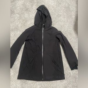 Ivivva rain jacket